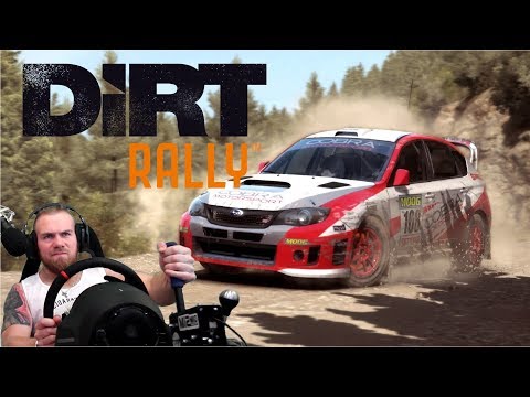 Видео: Dirt Rally конзола