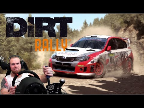 Video: Dirt Rally Konsollanmeldelse