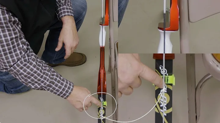How to Align Recurve Bow Limbs | Recurve Tech Tip