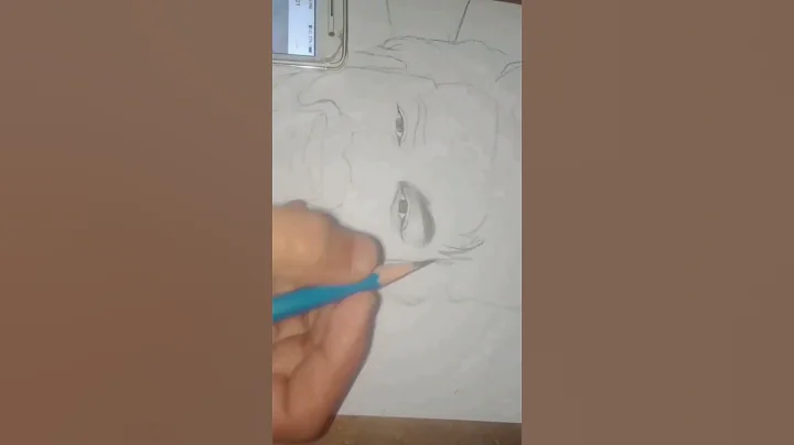 Varisu Thalapathy Vijay drawing  #varisu #shorts #thalapathy #thunivu #thala subscribe this channel