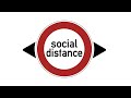 Social Distancing is Not New