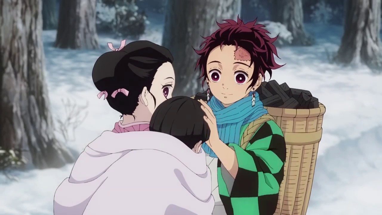 Demon Slayer Episode 1: Blood on the Snow and Unbreakable Bonds - Crow's  World of Anime