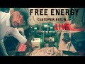 Customer review Came from India. Free energy Generator.