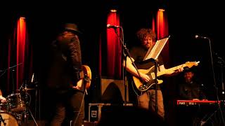 Songs: Molina / Goshen Electric Co. - Just Be Simple (Bremen Teater, 5 Oct 2018)