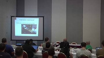 2013 SouthEast LinuxFest - Dave Stokes - Ten Things to Make Your MySQL DB Better Off