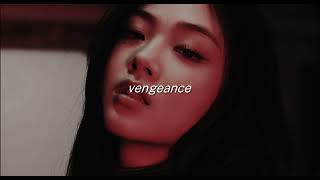 bibi - vengeance ( sped up + reverb )