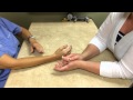 Thumb Exercises Following CMC Joint Repair | Fitzmaurice Hand Institute