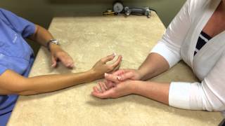 Thumb Exercises Following CMC Joint Repair | Fitzmaurice Hand Institute