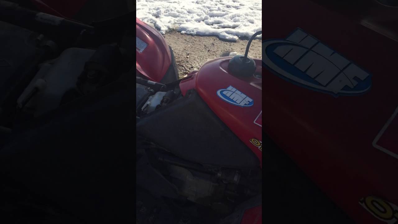 Honda Atv Electric Shift Problems First Check You Honda Atv Electric Shift Problems First Check