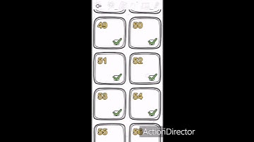 Brain Out level 55 How to make your dream come true