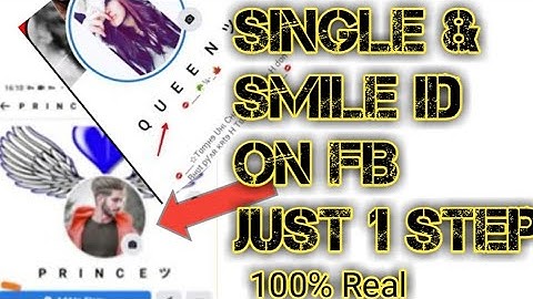 Facebook Singel Name & Smile Name Just 1 Step.How to change 1 name in facebook profile 2021