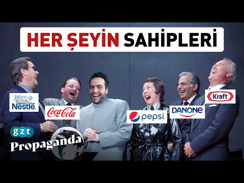 HER ŞEYİN SAHİBİ 10 ŞİRKET