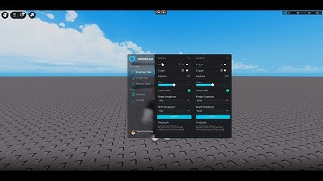 Compkiller UI Library [Roblox]