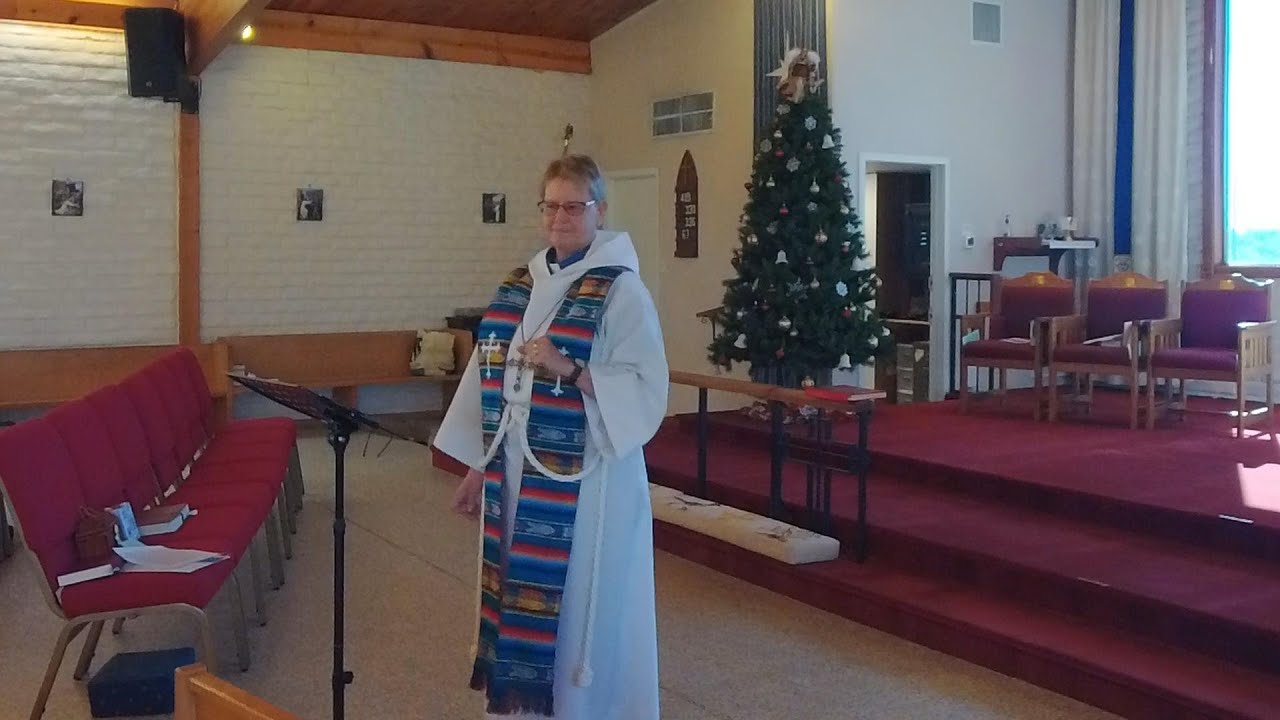 Second Sunday in Advent  - 10 Dec2023