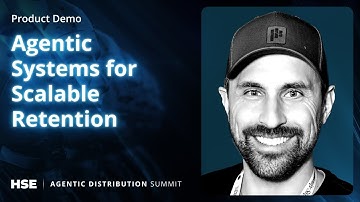 Demo • Gainsight — Agentic Systems for Scalable Retention