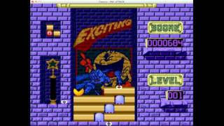 Pac Attack - Sega Genesis