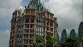 Video of Resorts World Sentosa Singapore.wmv