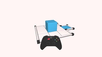 Cubot - The Complexity of Simplicity: Level 1-1