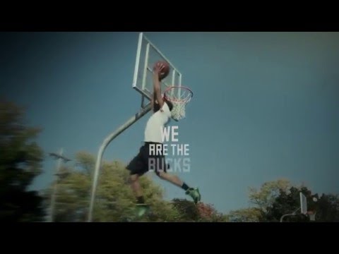 The Milwaukee Bucks - Our City | STIR