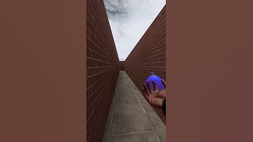 YOU CAN RUN BUT YOU CAN