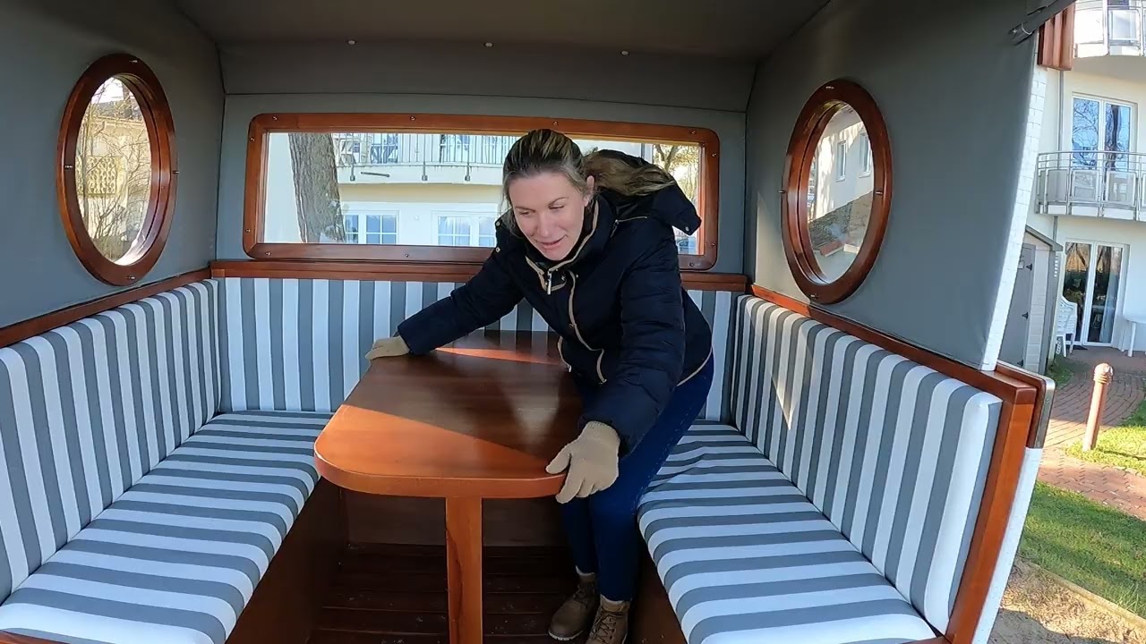 Strandkorb Gosch-Lounge - 6-Sitzer Strandkorb im Test 2023