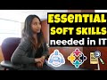 Best practice on soft skills needed in it  real world tips