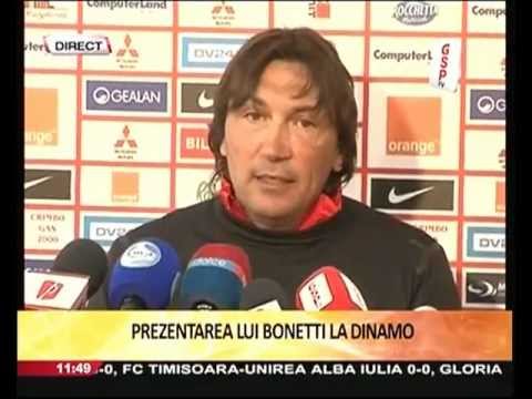 Prezentare oficiala Dario Bonetti