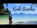 🔴➊ Краби, Таиланд 2022 Пляж Туб Каек (Tubkaek Beach) CRABI