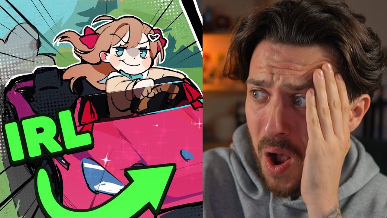 Giving Neurosama A Car Was A Bad Idea