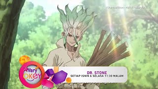 Iklan Vary Okey TV OKEY | Dr Stone