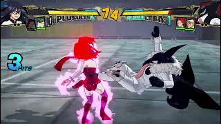 My Hero One's Justice 2 Tourney Fights (PU61) : Aufar vs Reviewer_one