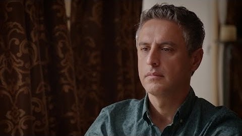 Reza Aslan explores his inner "superpowers"
