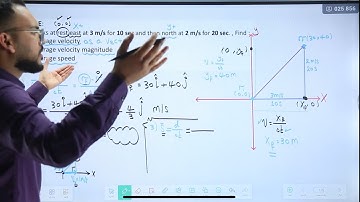Physics 101 | CH 3 | Example on Motion 2D | ENG Zaid Bashtawi