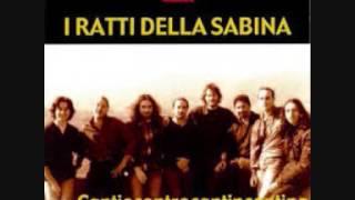 Video thumbnail of "08 L'incendio - Cantiecontrocantincantina - Iratti della sabina"