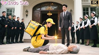 Download Lagu Gadis Kurir Sembuhkan Nenek Dengan Satu Tusukan—Ternyata Nenek CEO, Jodohkan Mereka! MP3