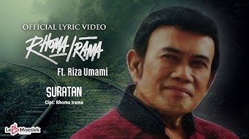 Rhoma Irama - Suratan (Official Lyric Video)