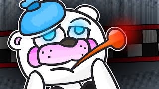 Minecraft Fnaf Funtime Freddy Is Sick (Minecraft Roleplay)