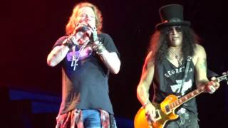 Guns N' Roses - Estranged - 11/11/2016 - São Paulo