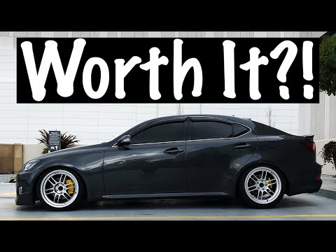 Is The Lexus IS250 Worth It?!