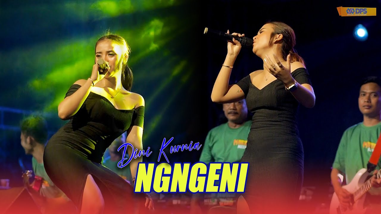 DINI KURNIA - NGANGENI # MUSTIKA MUSIK  # SUNAN KENDANG .