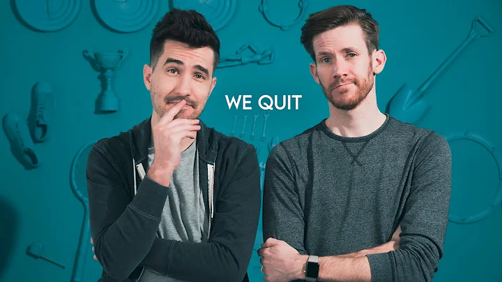 Why We Left Our Dream Jobs