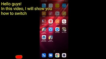HOW TO SWITCH GOOGLE ACCOUNT IN MOBILE LEGEND | FIX ACCOUNT CONNECTION FAILED. PLEASE RETRY. | 2020