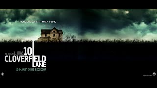 10 Cloverfield Lane - 10 Maart In De Bioscoop