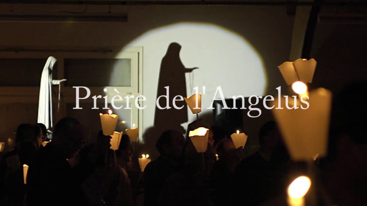 Prière de l'Angelus YouTube