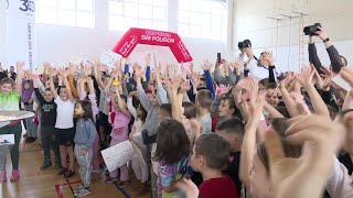 Jubilarne, 30. Sportske Igre Mladih U Oš Tenja U Osijeku