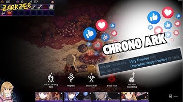Chrono Ark restore the Twisted World