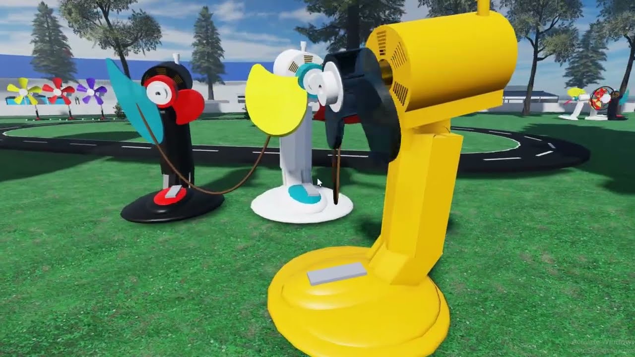 Top 5 Wobbly Fan Designs You Need to See Now