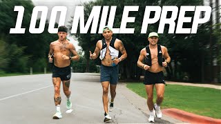 50K Training Run | 100 MILE PREP - Episode 1