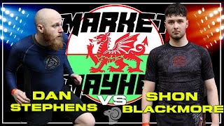 Dan Stephens vs Shon Blackmore GRAPPLING MARKET MAYHEM
