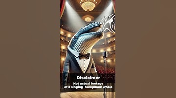 Why Whale Songs Follow The Same Rules As Human Language?